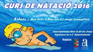 aprende a nadarA