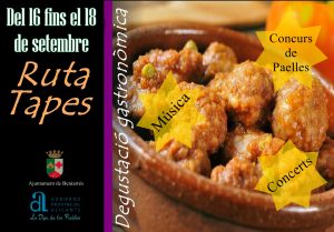 fira gastronòmica