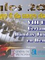 SORTEO CERTAMEN DE BANDAS JUVENILES AULOS 2018