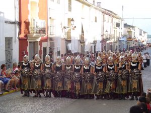 Moros i Cristians
