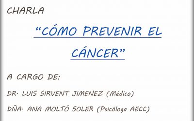 Com prevenir el càncer