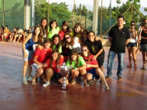 XV hores esportives