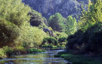 Protected place of the Serpis
