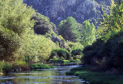 Paisaje protegido del Serpis