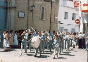 Fiestas patronales