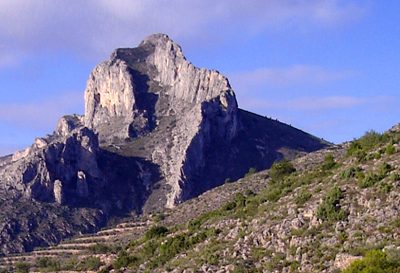 La Solana del Benicadell
