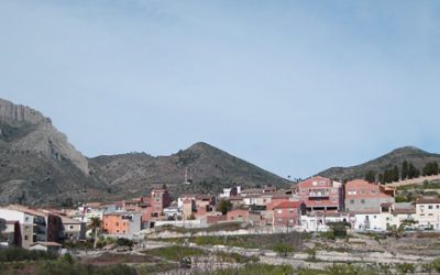 Protected Landscape of La Solana del Benicadell