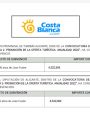 SUBVENCIÓ "AYUDA A MUNICIPIOS DE LA PROVINCIA DE ALICANTE"