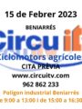 CIRCUITV, 15 de febrero de 2023.