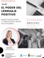 EL PODER DEL LENGUAJE POSITIVO